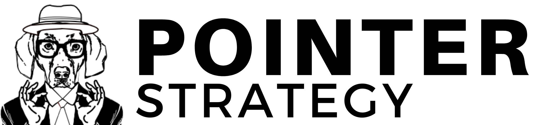 Pointer Strategy logo